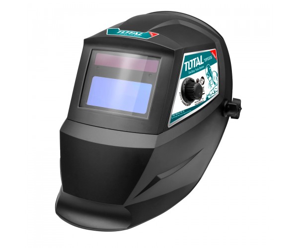Samozatemnitvena varilna maska 92x42 (TSP9306) Total Tools