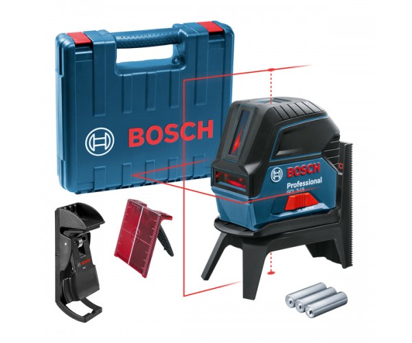 Kombinirani laser Bosch GCL 2-15 0601066E02