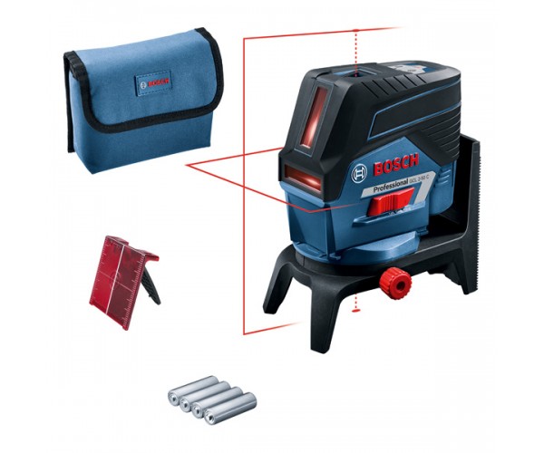 Kombinirani laser Bosch GCL 2-50 C 0601066G00