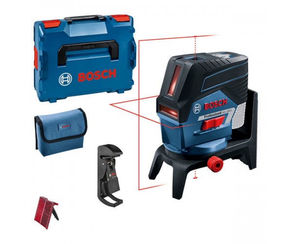 Kombinirani laser Bosch GCL 2-50 C 0601066G08
