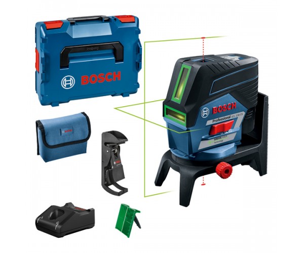 Kombinirani laser Bosch GCL 2-50 CG 0601066H00