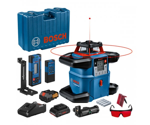Rotacijski laser Bosch GRL 600 CHV 0601061F00