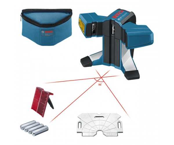 Laser za ploščice Bosch GTL 3 0601015200