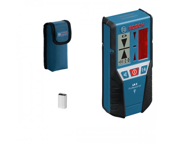 Visokozmogljiv sprejemnik Bosch LR 2 0601069100
