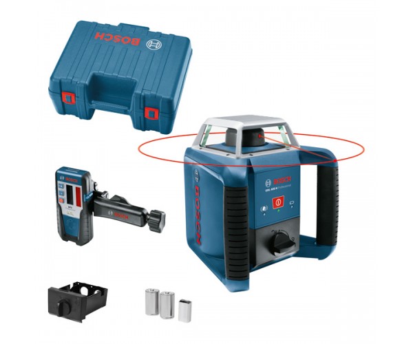 Rotacijski laser Bosch GRL 400 H 0601061800