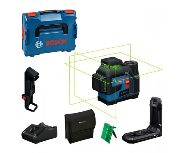 Linijski laser Bosch GLL 12V-100-33 CG 0601065401
