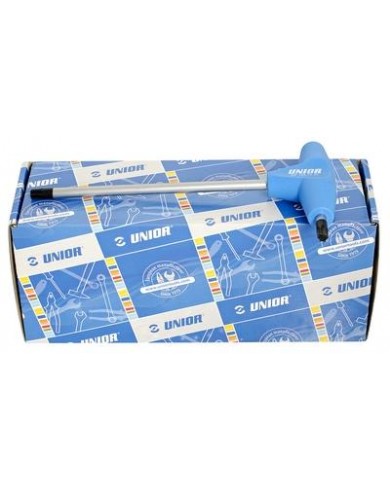 Izvijači Torx s T ročajem Unior 193TXCB 608880 