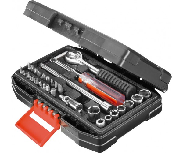 Nasadni ključi 1/4" Black & Decker A7142