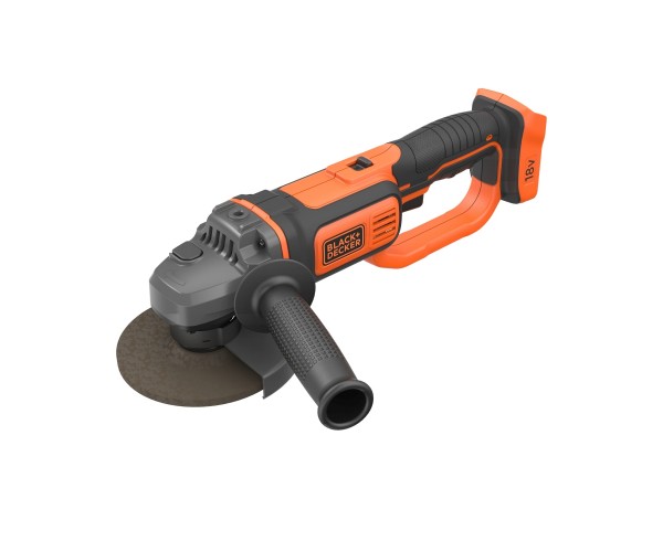 Akumulatorski kotni brusilnik Black & Decker BCG720N