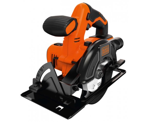 KROŽNA ŽAGA 18 V  BREZ BATERIJE Black & Decker BDCCS18N