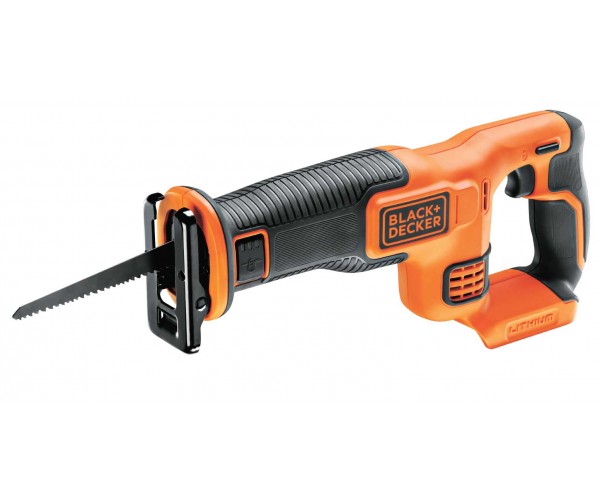 Akumulatorska sabljasta žaga Black & Decker BDCR18N