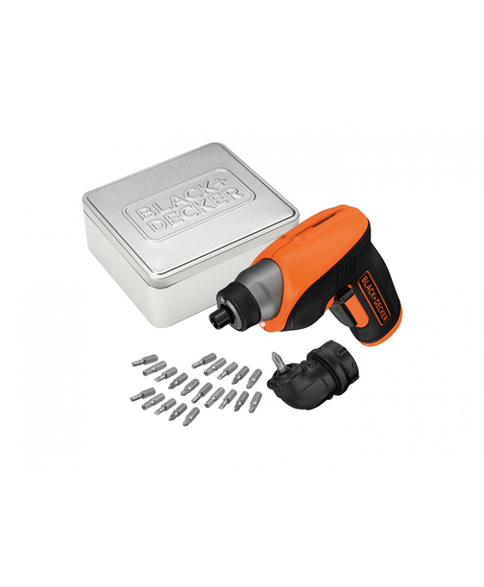 Akumulatorski vijačnik Black & Decker CS3652LCAT Akumulatorski vijačnik Black & Decker CS3652LCAT