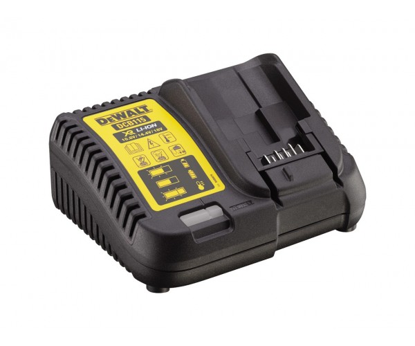 Hitri polnilnik Dewalt DCB115
