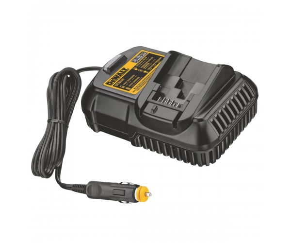 Polnilnik avtomobilski Dewalt DCB119