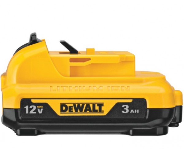 BATERIJA 12V XR LI-ION 3,0AH Dewalt DCB124