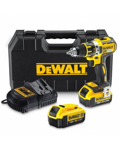 Akumulatorski vrtalnik Dewalt DCD790M2