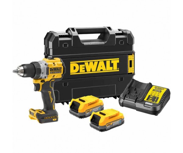 Akumulatorski vrtalnik Dewalt DCD800E2T