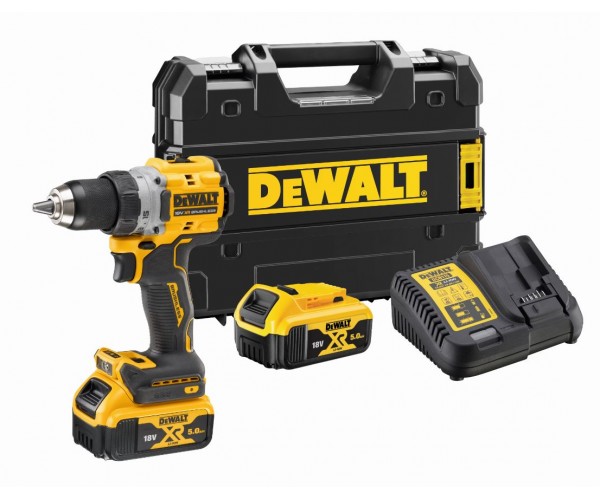 Akumulatorski vrtalnik Dewalt DCD800P2T