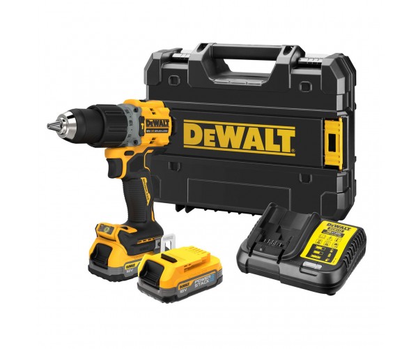 Akumulatorski udarni vrtalnik Dewalt DCD805E2T