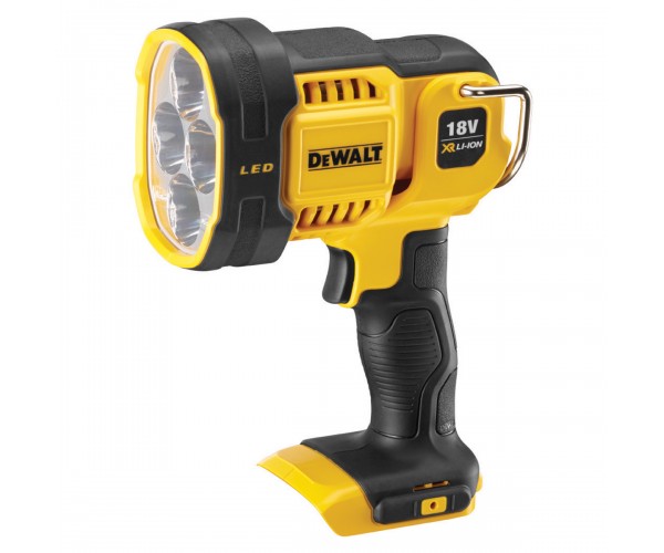 Akumulatorska svetilka LED Dewalt DCL043