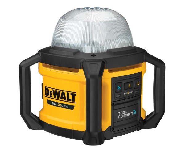 Akumulatorska svetilka Dewalt DCL074