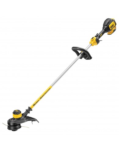 Akumulatorska kosilnica z nitjo Dewalt DCM561PB