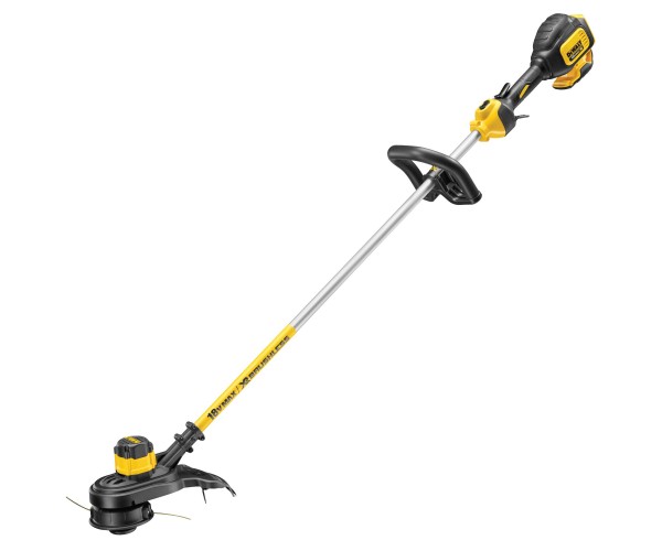 Akumulatorska kosilnica z nitjo Dewalt DCM561PB