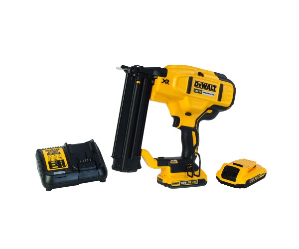 Akumulatorski žebljalnik Dewalt DCN680D2