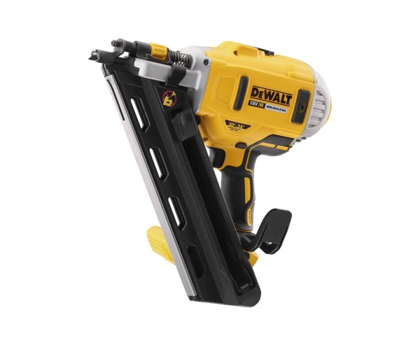 Akumulatorski vrstni žebljičar Dewalt DCN692N
