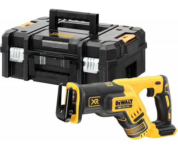 Akumulatorska sabljasta žaga Dewalt DCS367NT