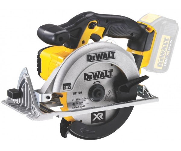 Akumulatorska krožna žaga Dewalt DCS391N