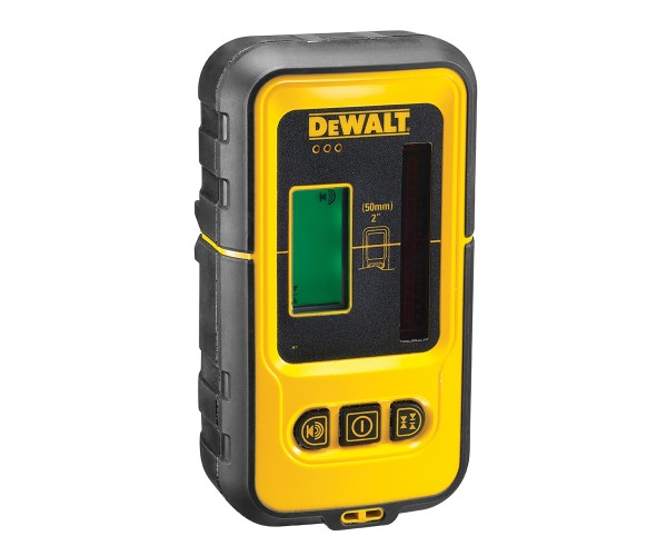 LINIJSKI DETEKTOR  ZA LASER ZELEN Dewalt DE0892G