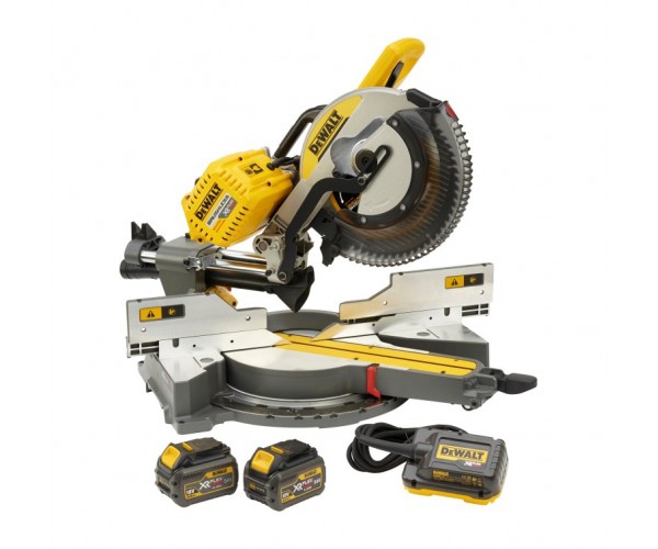 AKU FV POTEZNA ŽAGA 108 V 305 mm Dewalt DHS780T2A
