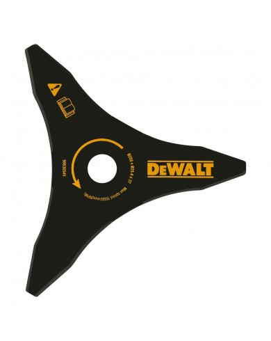 Rezilni list tri kraki 255 mm za trimer Dewalt DT20653
