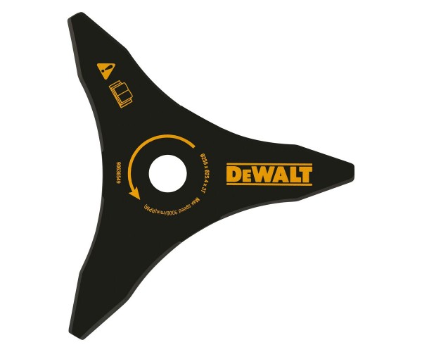 Rezilni list tri kraki 255 mm za trimer Dewalt DT20653
