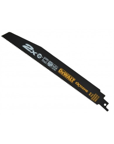 Žagin list za hitri rez mešanih materialov Dewalt 228 mm DT2308L