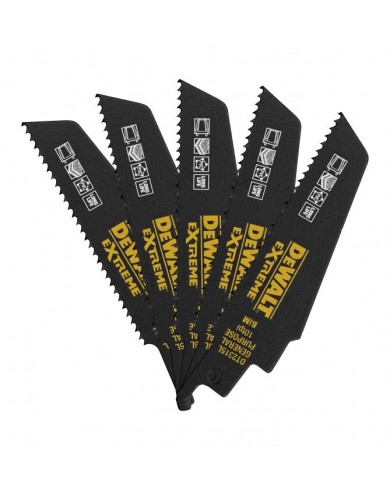 LIST LISIČJI REP 100MM TPI10 5KOM Dewalt DT2315L