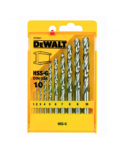 Svedri za kovino Dewalt DT5921