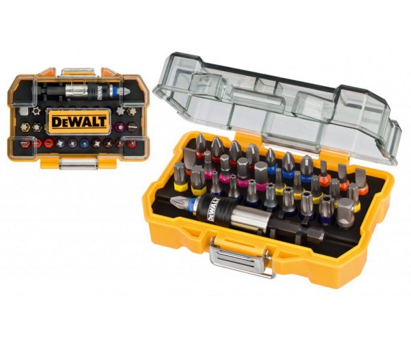32-delni set vijačnih nastavkov Dewalt DT7969