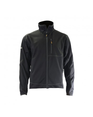 MOŠKA JAKNA BARTON SOFTSHELL ČRNA XXL Dewalt DWC104-001-XXL