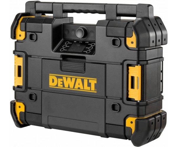 Radio s polnilcem Dewalt DWST1-81078