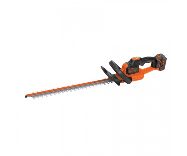 Akumulatorske škarje za živo mejo Black & Decker GTC18504PC