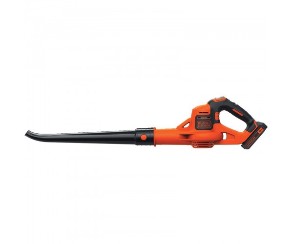 Akumulatorski puhalnik Black & Decker GWC1820PC