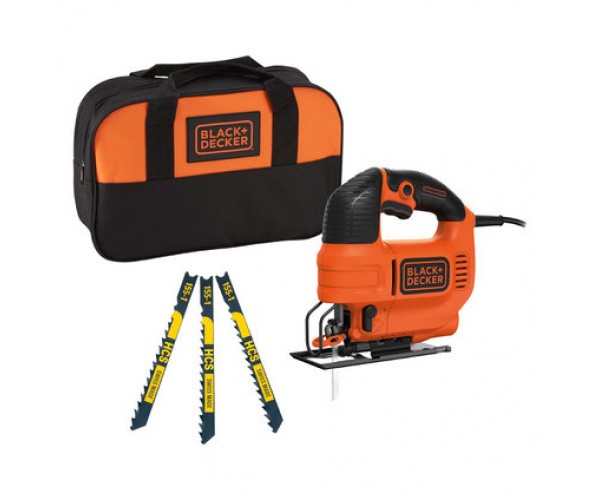 Vbodna žaga Black & Decker KS701PE3S
