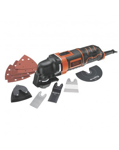 Multifunkcijsko orodje Black & Decker MT280A