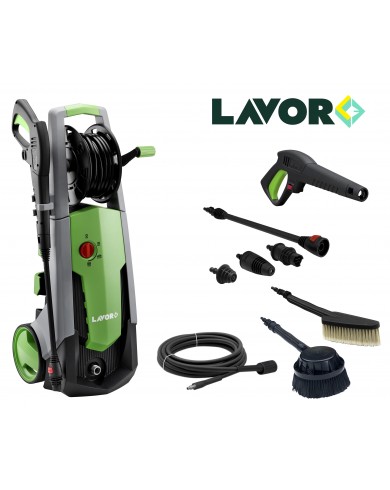 Visokotlačni čistilnik Lavor PREDATOR160WPS