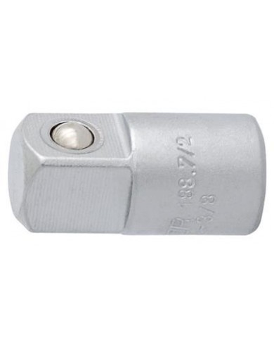 Adapter 1/4" - 3/8" UNIOR 188.7/2 607976
