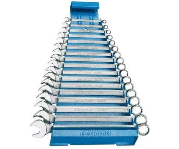 Ključi viličasto obročni Unior 120/1MS 605537 Ključi viličasto obročni Unior 120/1MS 605537
