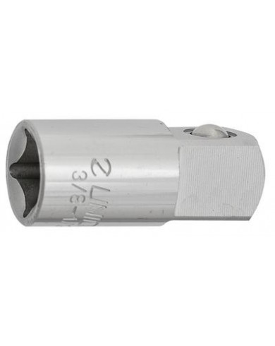 Adapter 3/8" Unior 238.7/1 605345