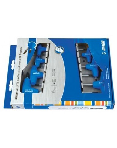 Izvijači Torx Unior 193TXCS 607888